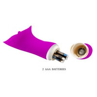 Клиторальный вибростимулятор Pretty Love Rudolf