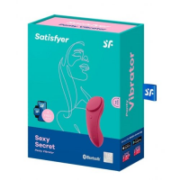 Клиторальный смарт-вибростимулятор Satisfyer Sexy Secret