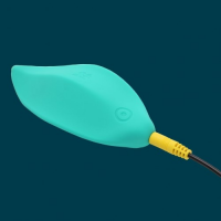 Клиторальный вибростимулятор в трусики Romp Wave