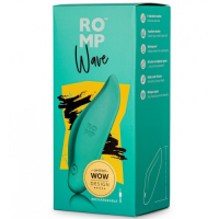 Клиторальный вибростимулятор в трусики Romp Wave