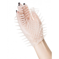 Перчатка для чувственного массажа Штучки-Дрючки