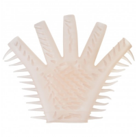 Перчатка для чувственного массажа Штучки-Дрючки