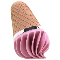 Вращающийся стимулятор Satisfyer Sweet Treat розовый