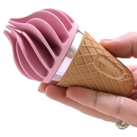 Вращающийся стимулятор Satisfyer Sweet Treat розовый