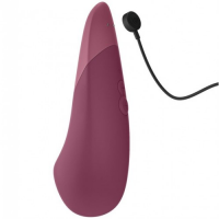 Клиторальный вибратор Womanizer Vibe темно-розовый