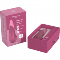 Клиторальный вибратор Womanizer Vibe темно-розовый