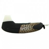 Бесконтактный клиторальный стимулятор Womanizer чёрный