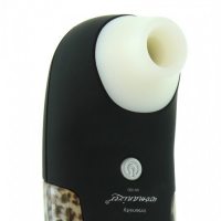 Бесконтактный клиторальный стимулятор Womanizer чёрный