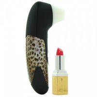 Бесконтактный клиторальный стимулятор Womanizer чёрный