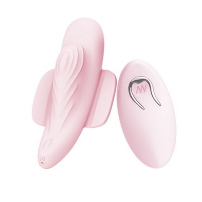 Стимулятор клитора Fairy Boat с дистанционным управлением
