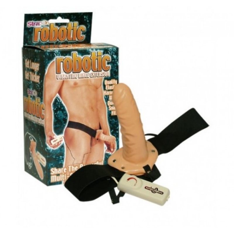 Вибратор на ремне Robotic
