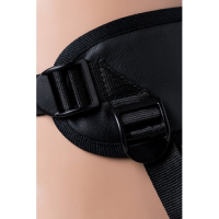 Страпон с реалистичной насадкой и поясом Harness