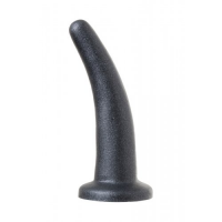 Реалистичный страпон с дополнительной насадкой в комплекте