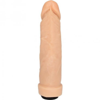 Гелевая насадка без мошонки Harness для страпона 20,5 х 4,2 см