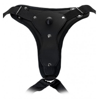 Cтрапон с вагинальной втулкой на регулируемых трусиках Woman Strap