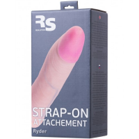 Насадка для страпона Toyfa Realstick Strap-On Ryder