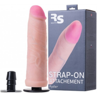 Насадка для страпона Toyfa Realstick Strap-On Ryder