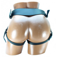 Трусы для огромного страпона