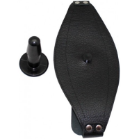 Бондаж-страпон на бедро из натуральной кожи Sitabella