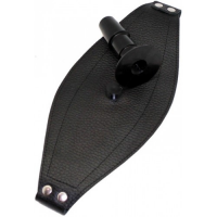 Бондаж-страпон на бедро из натуральной кожи Sitabella