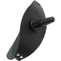 Бондаж-страпон на бедро из натуральной кожи Sitabella