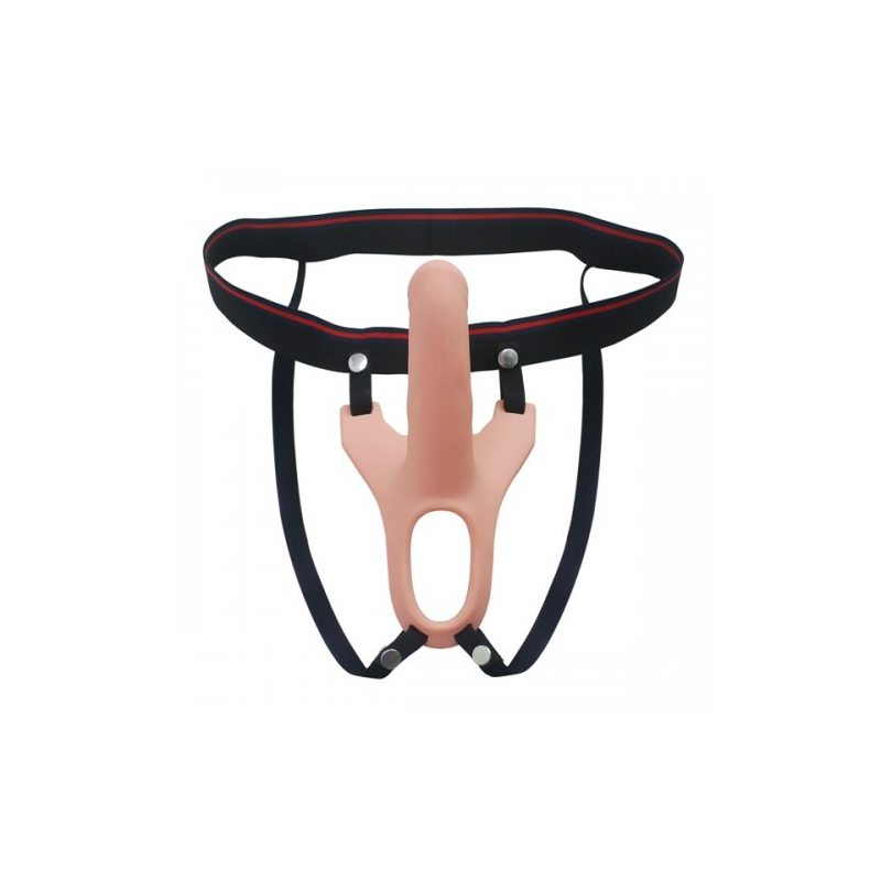 Реалистичный фаллопротез Aphrodisia 14,5 см