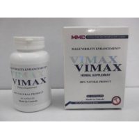 Капсулы Vimax Pills 60 шт