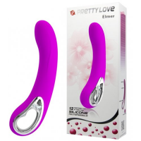 Стимулятор Alston для G-точки розовый