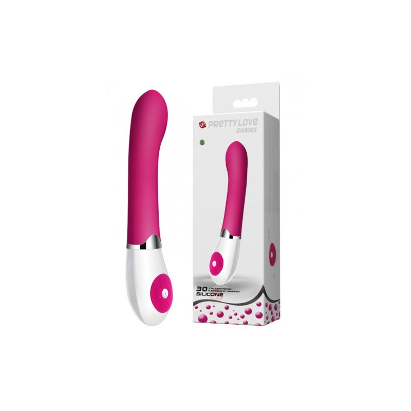 Классический стимулятор Pretty Love Daniel (без вибрации)