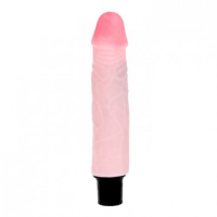 Фаллос из киберкожи The Realistic Cock 22 см