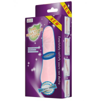 Фаллос из киберкожи The Realistic Cock 22 см