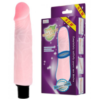 Фаллос из киберкожи The Realistic Cock 22 см