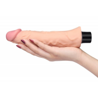 Реалистичный фаллос Real Softee 22 см