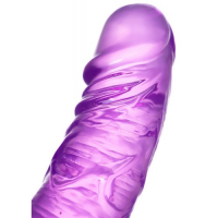 Двусторонний фаллоимитатор с вибропулей Toyfa Double Dildo