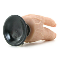 Фаллоимитатор двойной Real Feel Deluxe No.8 Flesh 24 см