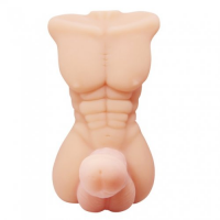 Фаллос мужчина мечты с идеальным торсом Bigger Man