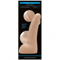 Реалистичный фаллоимитатор FleshJack Boys Allen King Dildo