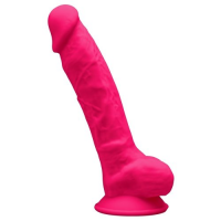 Фаллоимитатор с эффектом памяти SilexD Premium Dildo 7