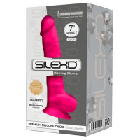 Фаллоимитатор с эффектом памяти SilexD Premium Dildo 7