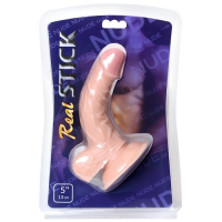 Реалистичный фаллоимитатор Toyfa Realstick Nude 15 см