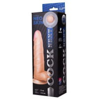 Реалистичный фаллоимитатор на присоске Cock Next 19 см