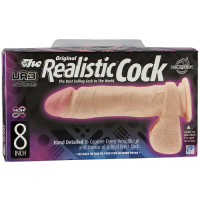 Фаллоимитатор ультрареалистичный 8in UR3 Ultra Realistic