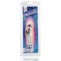 Изогнутый стимулятор из стекла Curve Emotions