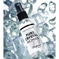 Женский парфюмированный спрей Natural Instinct Pure Crystal с феромонами и ионами серебра 50 мл