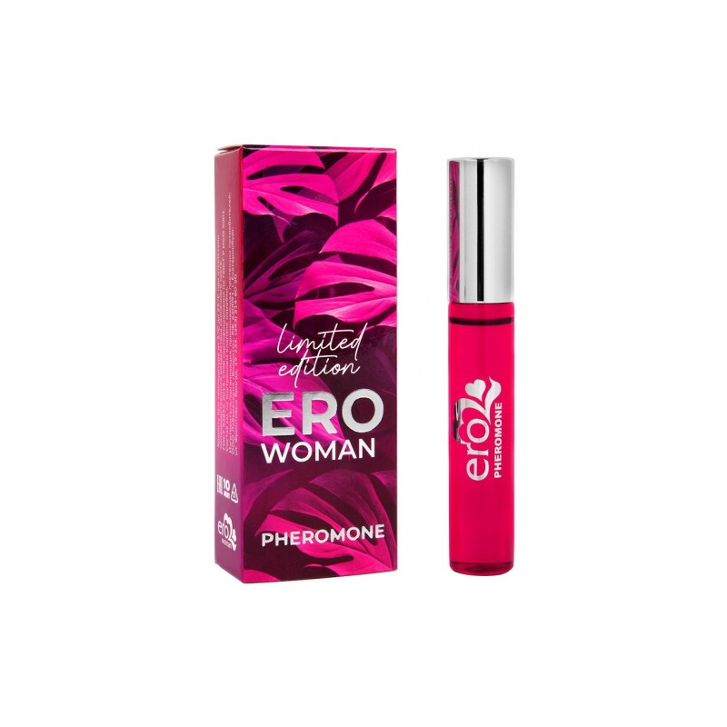 Женские духи с феромонами Erowoman Limited Edition №4 Angel 10 мл