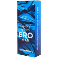 Мужские духи с феромонами Eroman Limited Edition №8 Boss 10 мл