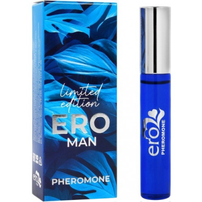 Мужские духи с феромонами Eroman Limited Edition №7 Velvet 10 мл