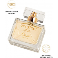 Туалетная вода с феромонами Orgie Sensfeel For Man 50 мл