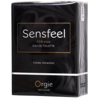 Туалетная вода с феромонами Orgie Sensfeel For Man 50 мл