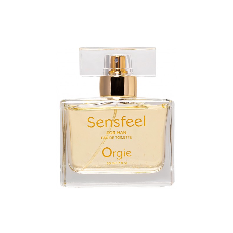 Туалетная вода с феромонами Orgie Sensfeel For Man 50 мл